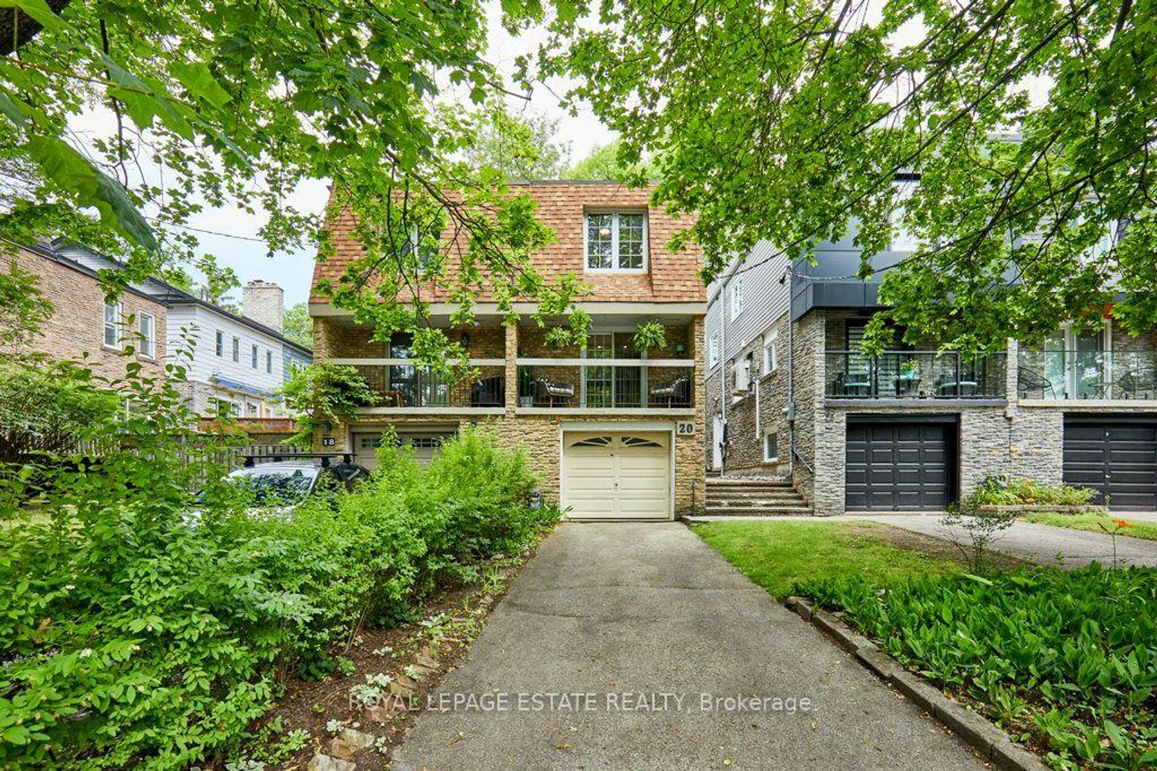 20 Pine Avenue, The Beaches, Toronto 