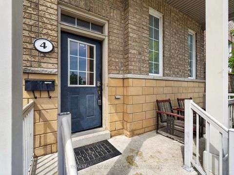 Photo 0 at 4 Evelyn Wiggins Drive, York University Heights, Toronto