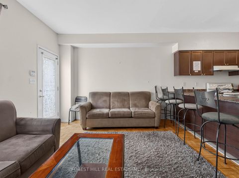 Photo 4 at 4 Evelyn Wiggins Drive, York University Heights, Toronto