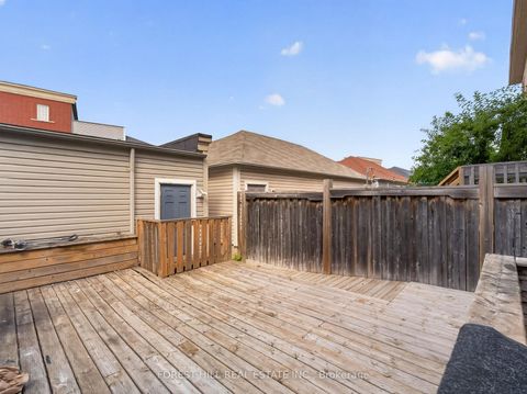 Photo 45 at 4 Evelyn Wiggins Drive, York University Heights, Toronto