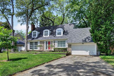 Photo 1 at 52 Valecrest Drive, Humber Valley, Toronto
