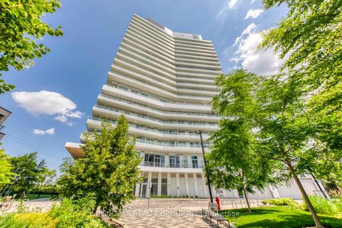 Photo 0 at 1108 - 20 Brin Drive, Humber Valley, Toronto