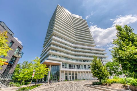 Photo 1 at 1108 - 20 Brin Drive, Humber Valley, Toronto