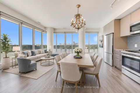 Photo 3 at 1108 - 20 Brin Drive, Humber Valley, Toronto