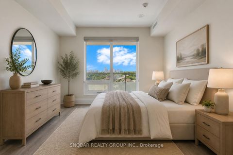 Photo 4 at 1108 - 20 Brin Drive, Humber Valley, Toronto