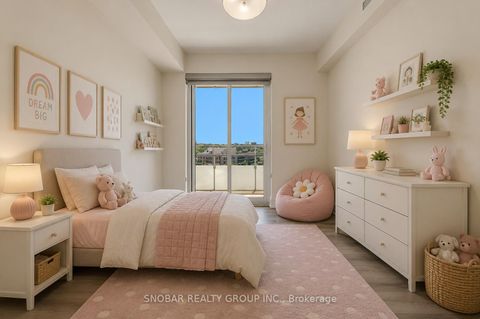 Photo 5 at 1108 - 20 Brin Drive, Humber Valley, Toronto