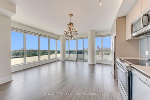 Photo 6 at 1108 - 20 Brin Drive, Humber Valley, Toronto