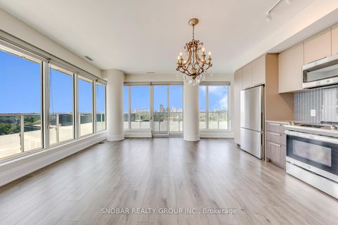 Photo 7 at 1108 - 20 Brin Drive, Humber Valley, Toronto