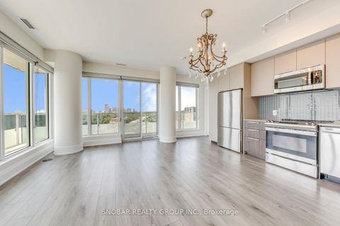 Photo 8 at 1108 - 20 Brin Drive, Humber Valley, Toronto
