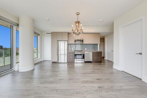 Photo 9 at 1108 - 20 Brin Drive, Humber Valley, Toronto