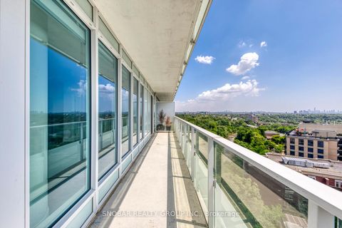 Photo 25 at 1108 - 20 Brin Drive, Humber Valley, Toronto