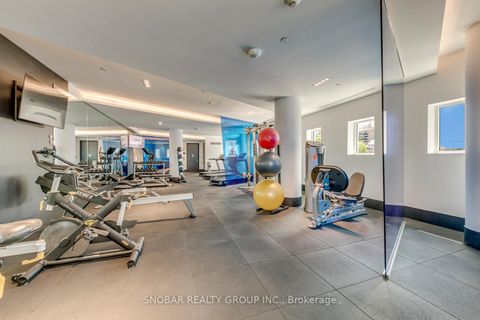 Photo 31 at 1108 - 20 Brin Drive, Humber Valley, Toronto