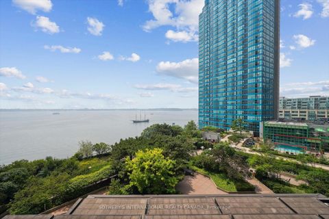 Photo 1 at 1110 - 65 Harbour Square, Waterfront Communities C1, Toronto
