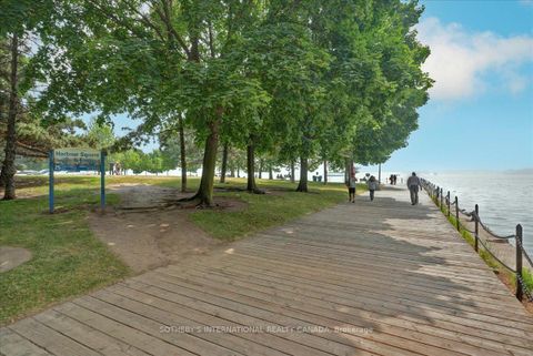 Photo 37 at 1110 - 65 Harbour Square, Waterfront Communities C1, Toronto