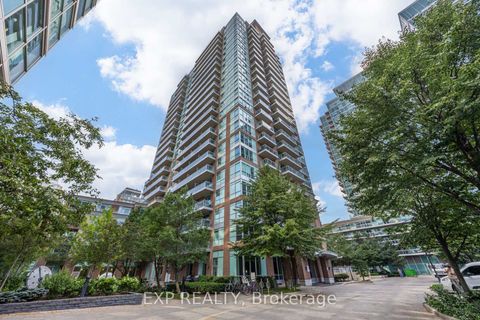 Photo 0 at 1606 - 50 Lynn Williams Street, Niagara, Toronto