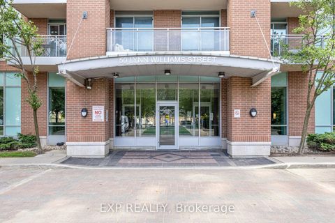 Photo 2 at 1606 - 50 Lynn Williams Street, Niagara, Toronto