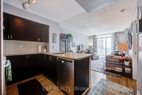 Photo 7 at 1606 - 50 Lynn Williams Street, Niagara, Toronto