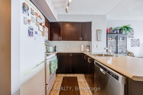 Photo 8 at 1606 - 50 Lynn Williams Street, Niagara, Toronto