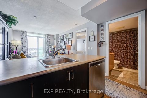 Photo 10 at 1606 - 50 Lynn Williams Street, Niagara, Toronto