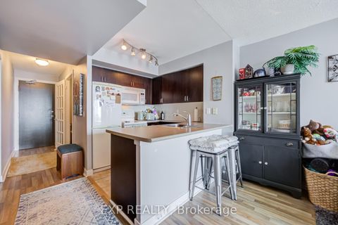 Photo 11 at 1606 - 50 Lynn Williams Street, Niagara, Toronto