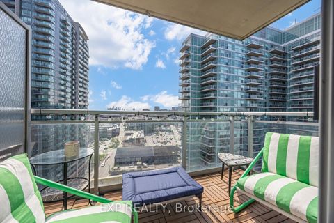 Photo 22 at 1606 - 50 Lynn Williams Street, Niagara, Toronto
