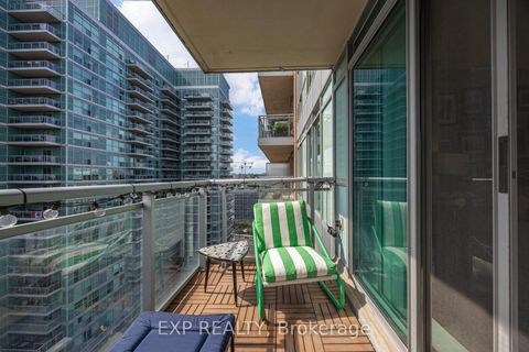 Photo 23 at 1606 - 50 Lynn Williams Street, Niagara, Toronto