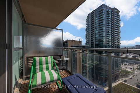 Photo 24 at 1606 - 50 Lynn Williams Street, Niagara, Toronto
