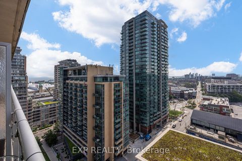 Photo 25 at 1606 - 50 Lynn Williams Street, Niagara, Toronto