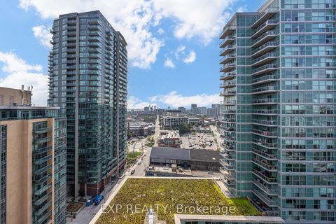Photo 26 at 1606 - 50 Lynn Williams Street, Niagara, Toronto