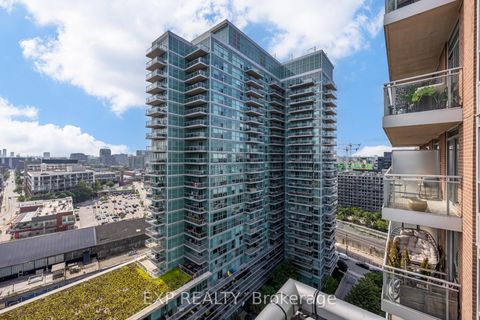 Photo 27 at 1606 - 50 Lynn Williams Street, Niagara, Toronto
