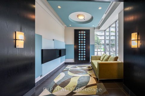 Photo 31 at 1606 - 50 Lynn Williams Street, Niagara, Toronto