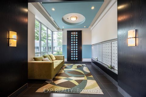 Photo 32 at 1606 - 50 Lynn Williams Street, Niagara, Toronto