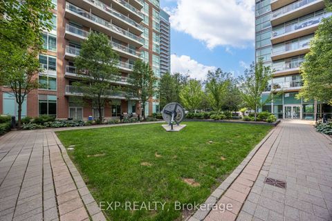 Photo 33 at 1606 - 50 Lynn Williams Street, Niagara, Toronto