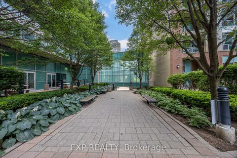 Photo 34 at 1606 - 50 Lynn Williams Street, Niagara, Toronto