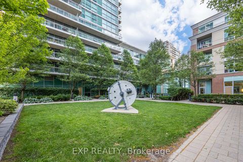 Photo 35 at 1606 - 50 Lynn Williams Street, Niagara, Toronto