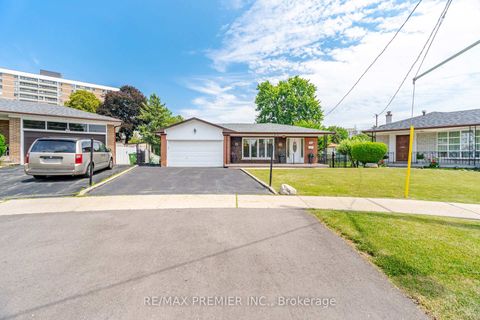Photo 1 at 11 Kinnie Court, Black Creek, Toronto