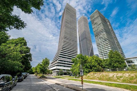 Photo 0 at 1008 - 20 SHORE BREEZE Drive, Mimico, Toronto