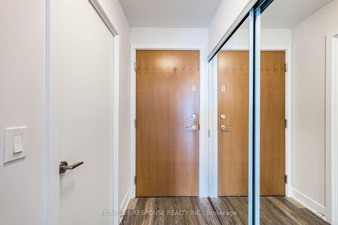 Photo 4 at 1008 - 20 SHORE BREEZE Drive, Mimico, Toronto