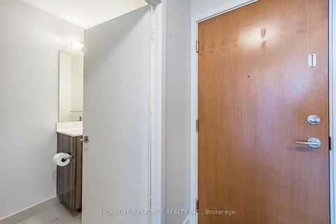 Photo 5 at 1008 - 20 SHORE BREEZE Drive, Mimico, Toronto