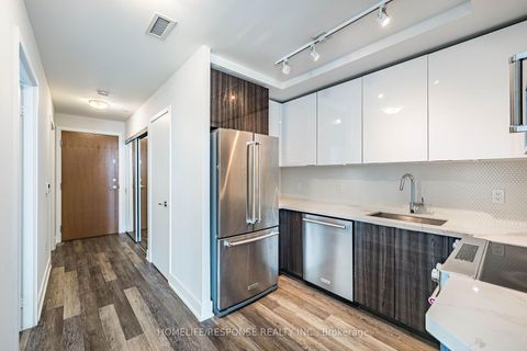 Photo 7 at 1008 - 20 SHORE BREEZE Drive, Mimico, Toronto