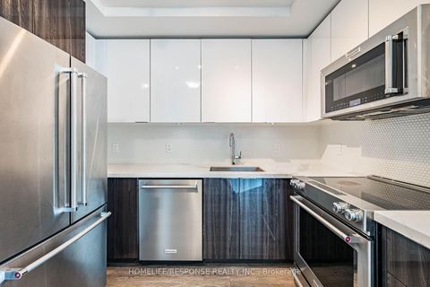 Photo 8 at 1008 - 20 SHORE BREEZE Drive, Mimico, Toronto