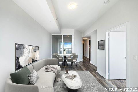Photo 17 at 1008 - 20 SHORE BREEZE Drive, Mimico, Toronto