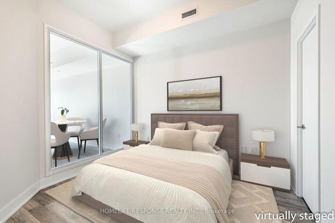 Photo 19 at 1008 - 20 SHORE BREEZE Drive, Mimico, Toronto