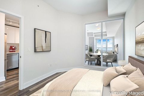 Photo 21 at 1008 - 20 SHORE BREEZE Drive, Mimico, Toronto