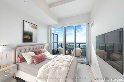 Photo 25 at 1008 - 20 SHORE BREEZE Drive, Mimico, Toronto