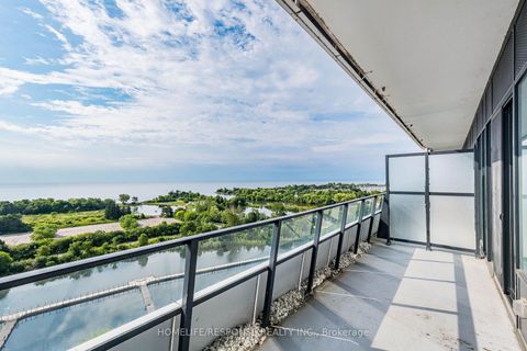 Photo 31 at 1008 - 20 SHORE BREEZE Drive, Mimico, Toronto