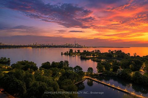 Photo 35 at 1008 - 20 SHORE BREEZE Drive, Mimico, Toronto