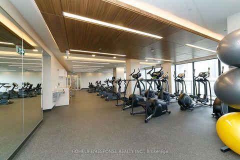 Photo 36 at 1008 - 20 SHORE BREEZE Drive, Mimico, Toronto