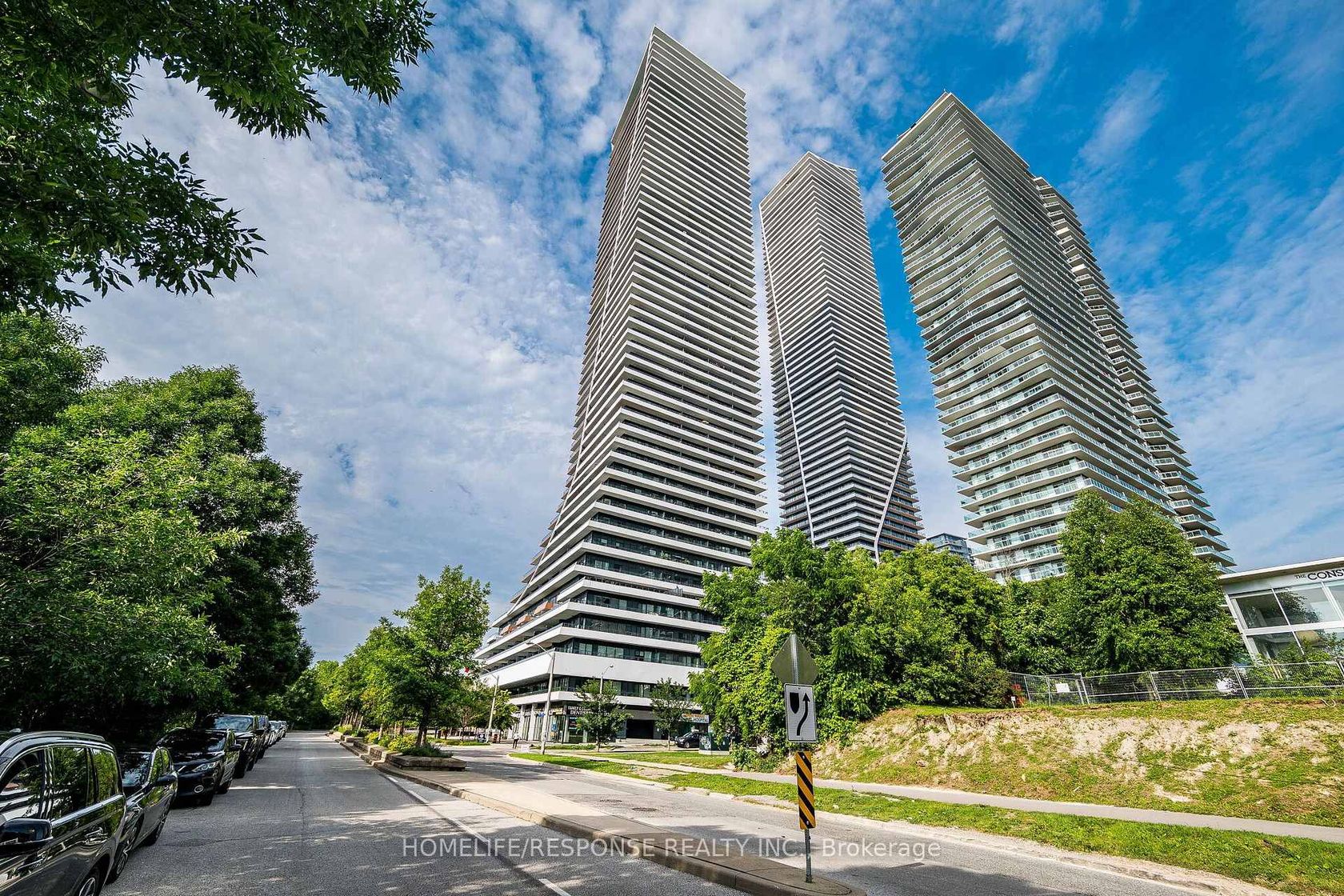 1008 - 20 SHORE BREEZE Drive, Mimico, Toronto 