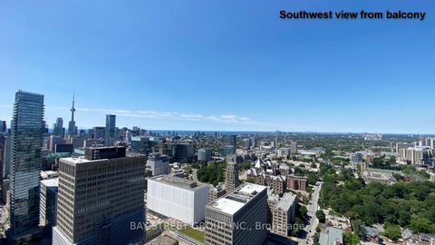 Photo 1 at 3904 - 955 Bay Street E, Bay Street Corridor, Toronto